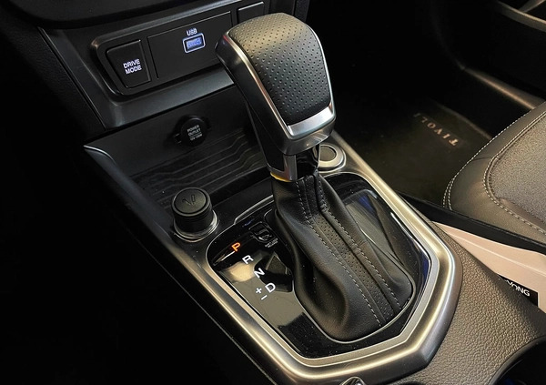 SsangYong Tivoli Grand cena 116900 przebieg: 5500, rok produkcji 2023 z Szczecin małe 631
